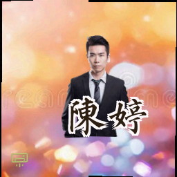陈婷
